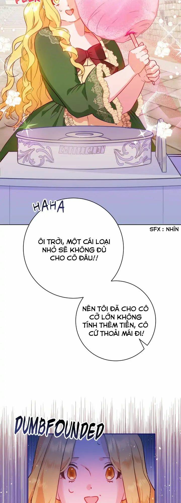 Cách Để Ăn Kiêng Như Một Quý Cô Chương 4 Ảnh 14