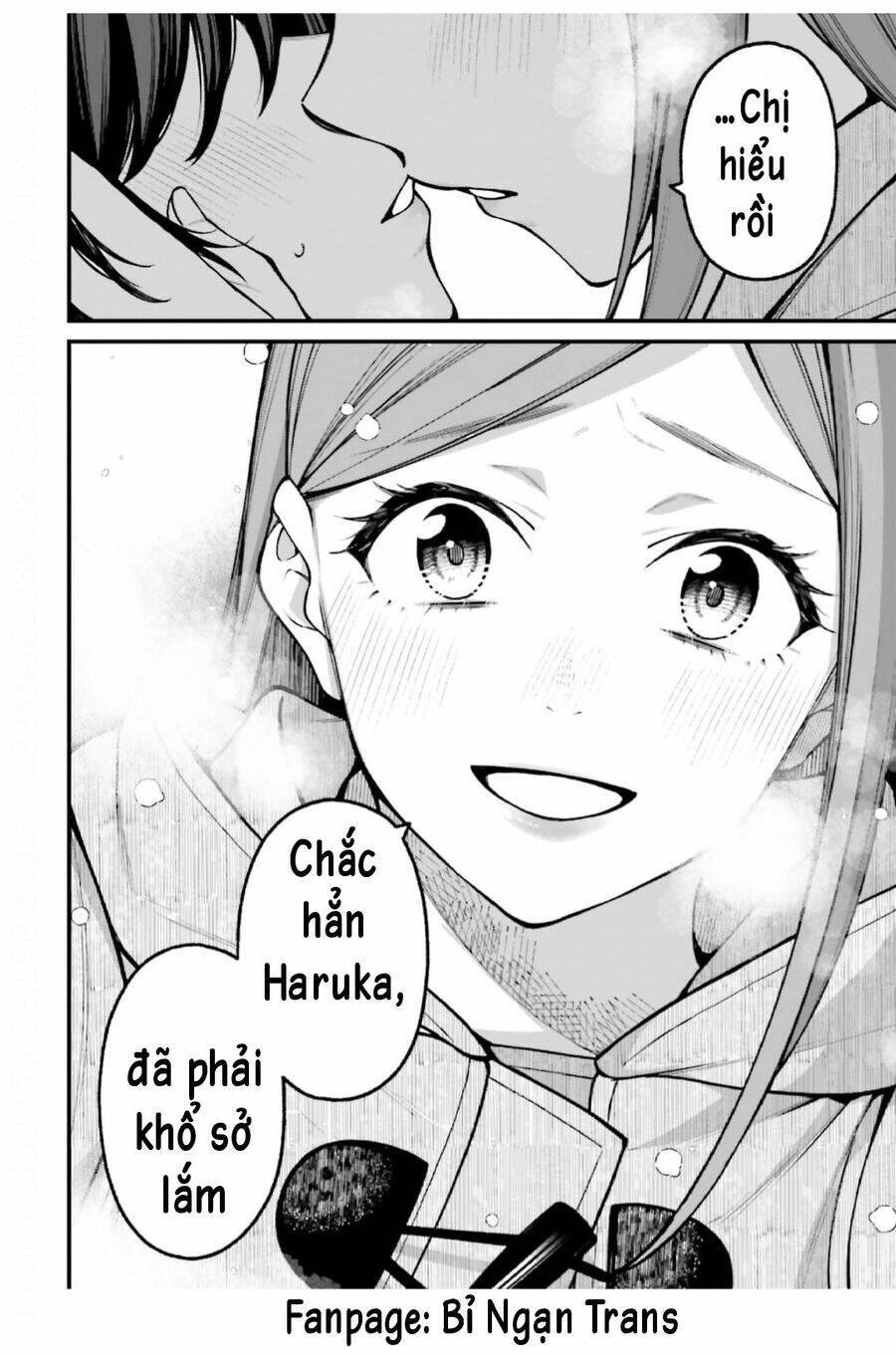 Kare To Kanojo No Sentaku Chương 20 Ảnh 42
