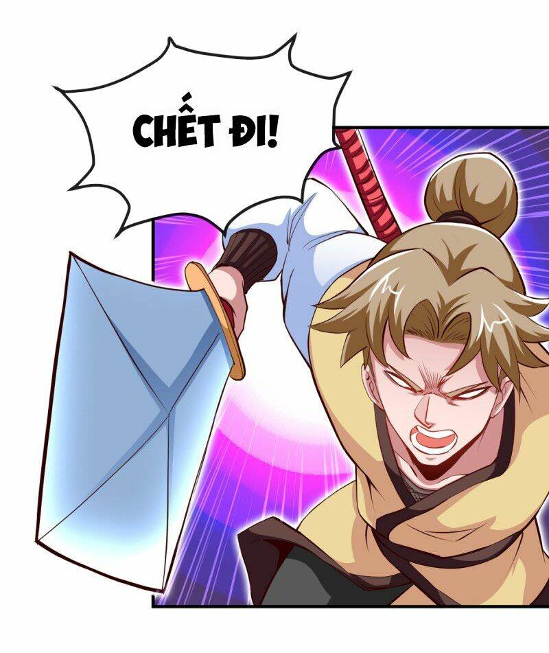 Võ Hồn Tuyệt Thế Chương 11 Ảnh 23