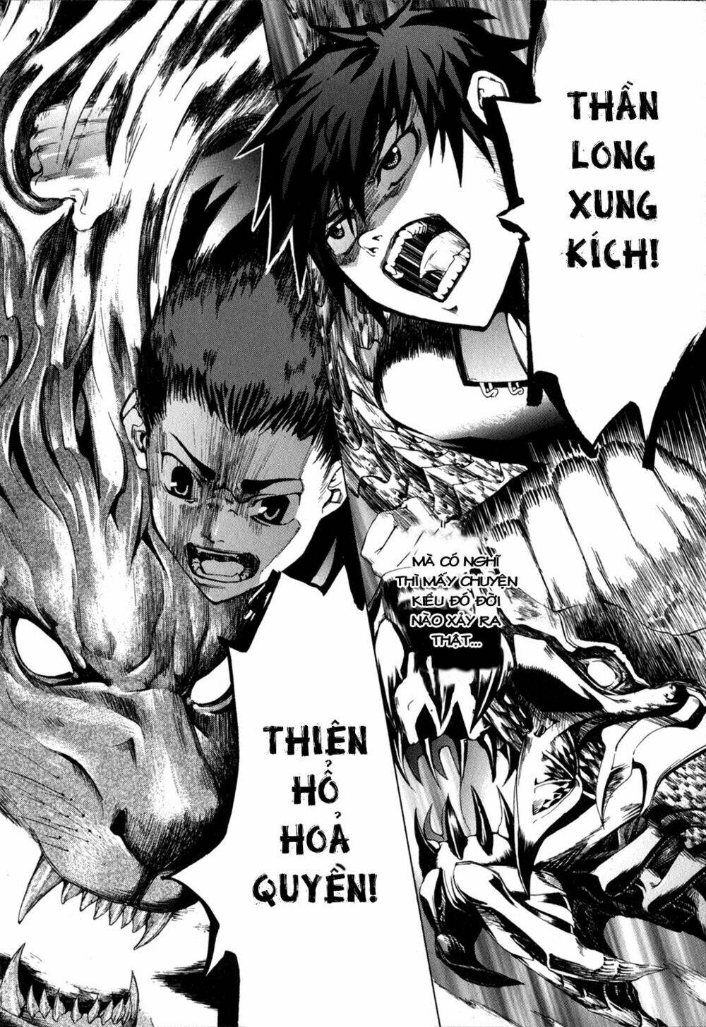 Zodiac Game Chương 1 Ảnh 23