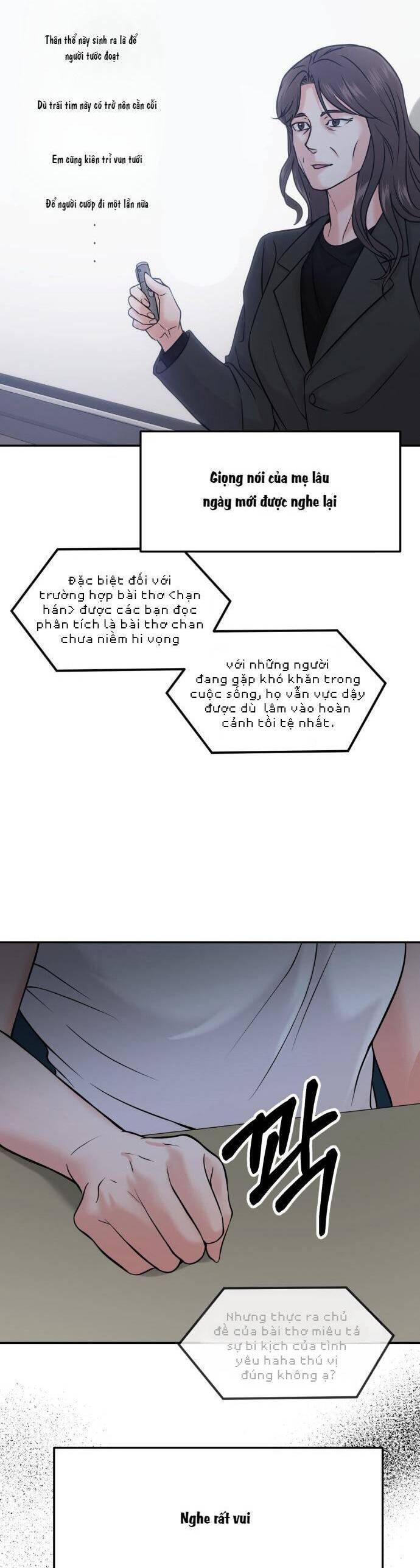 Tình Yêu Cấp 4 Chương 43 Ảnh 45