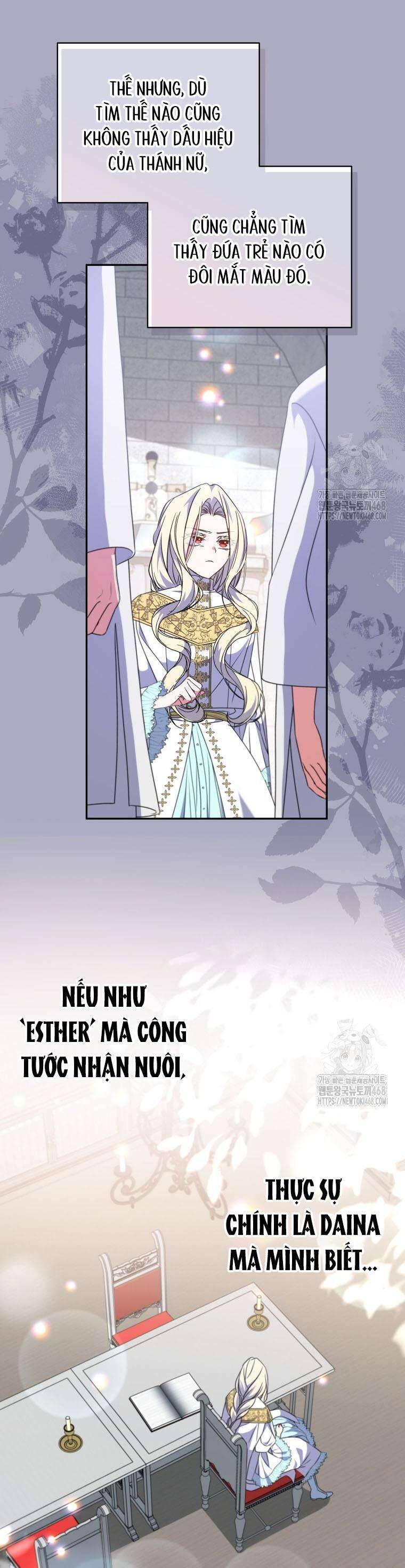 Thánh Nữ Được Đại Công Tước Nhận Nuôi Chương 70 Ảnh 15