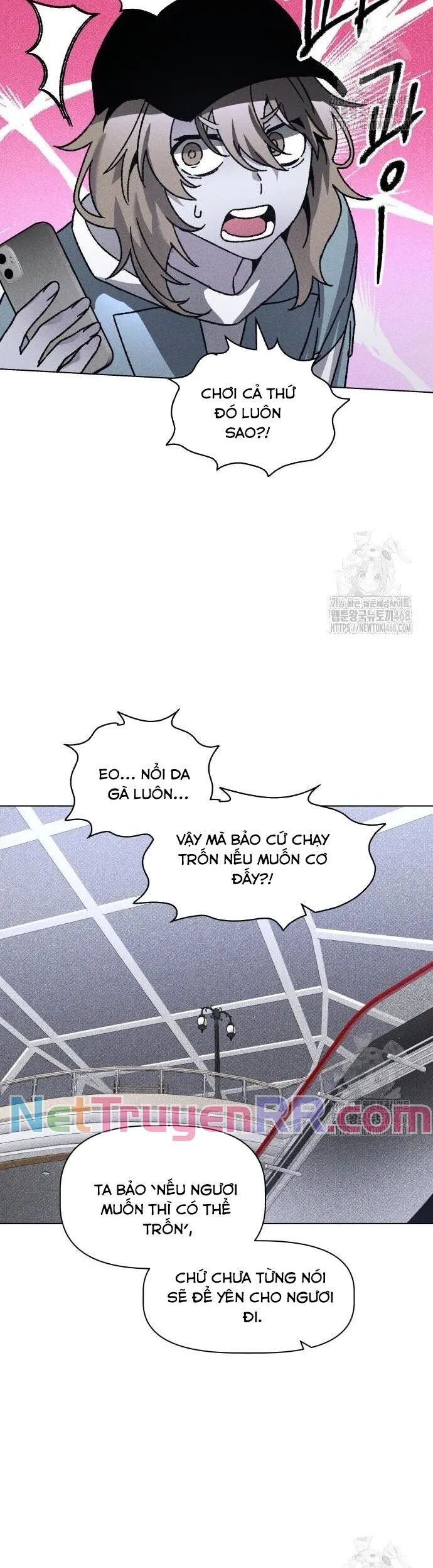 Cỗ Máy Dự Báo Sát Nhân Chương 12 Ảnh 7