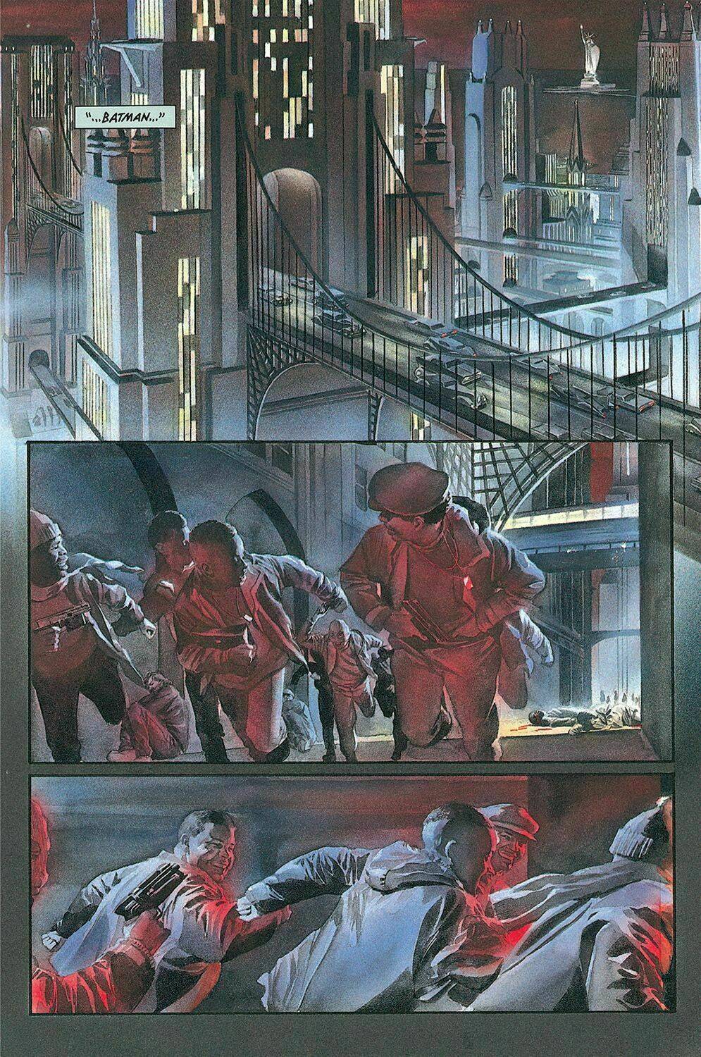 Kingdom Come Chương 1 Ảnh 42