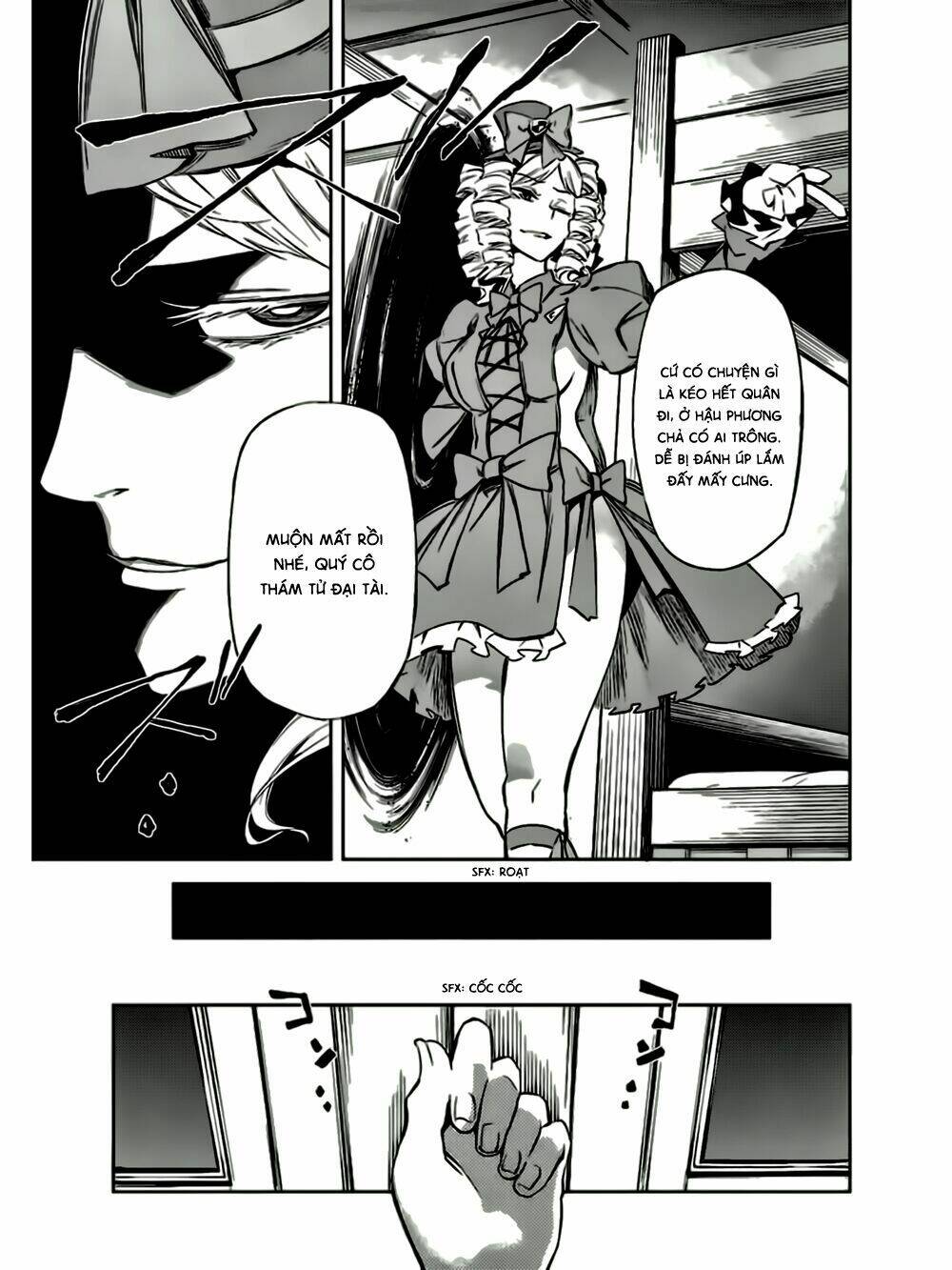 Umineko No Naku Koro Ni Chiru Ep 5: End Of The Golden Witch Chương 13 Ảnh 37