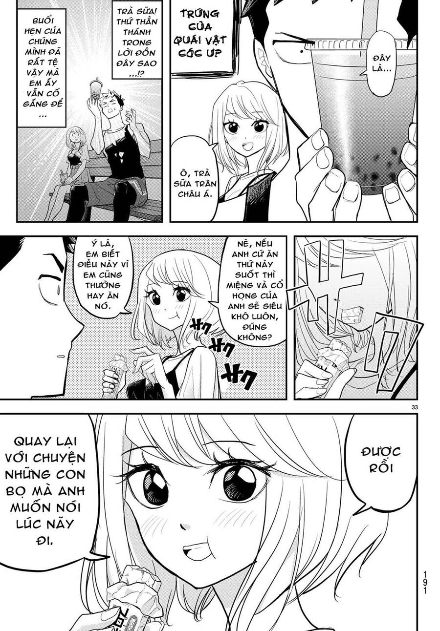 Love After World Domination Chương 3 Ảnh 18