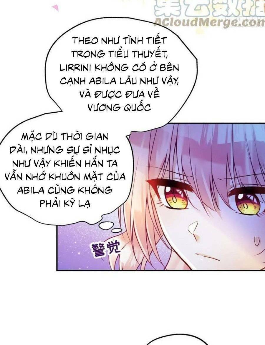 Kế Hoạch Tự Cứu Của Phản Phái Ma Nữ Chương 134 Ảnh 19