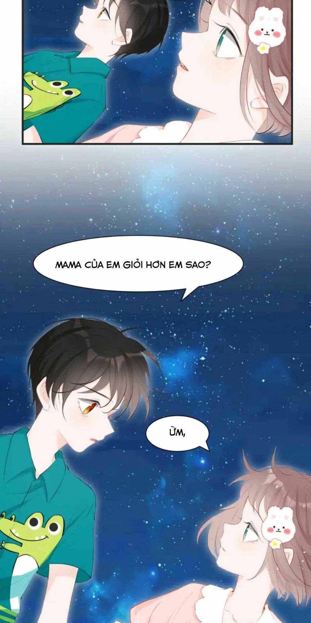 Tiểu Ma Vương Học Cách Yêu Đương Chương 8 Ảnh 43