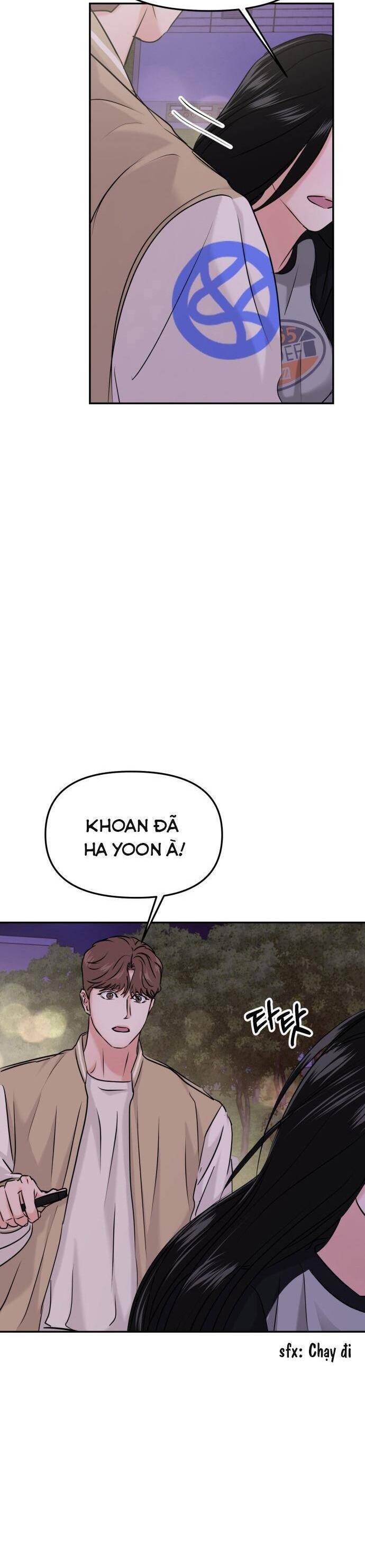 Tình Yêu Cấp 4 Chương 35 Ảnh 31