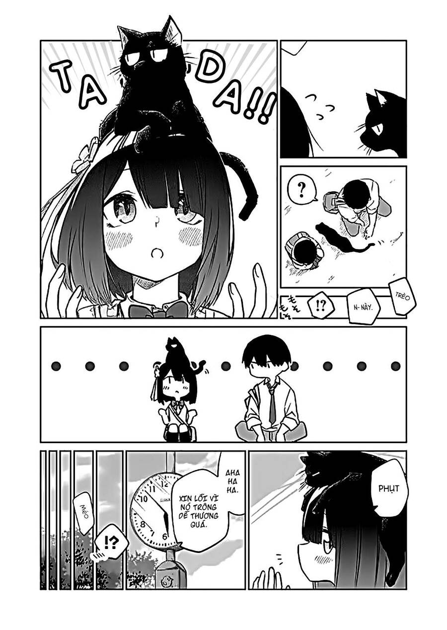 Imouto No Tomodachi Ga Nani Kangaeteru No Ka Wakaranai Chương 3 Ảnh 12