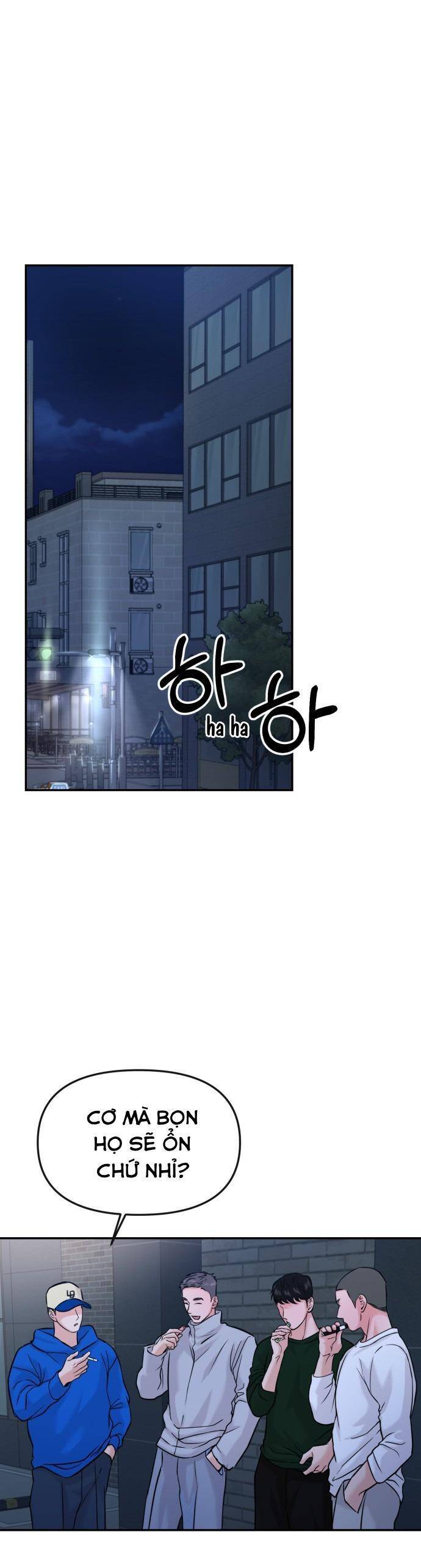 Tình Yêu Cấp 4 Chương 46 Ảnh 3