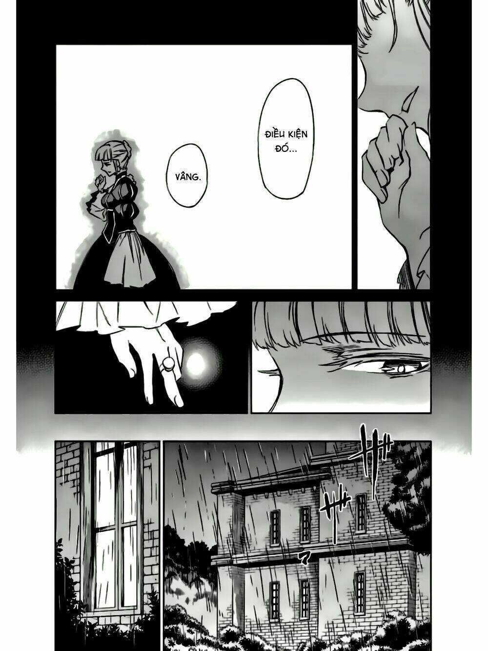 Umineko No Naku Koro Ni Chiru Ep 5: End Of The Golden Witch Chương 10 Ảnh 14