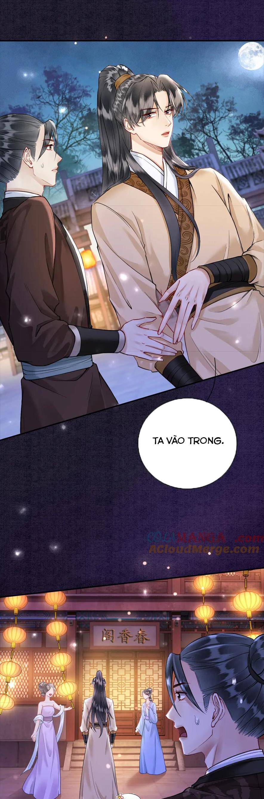 Ngỗ Tác Cẩm Y Chương 44 Ảnh 10