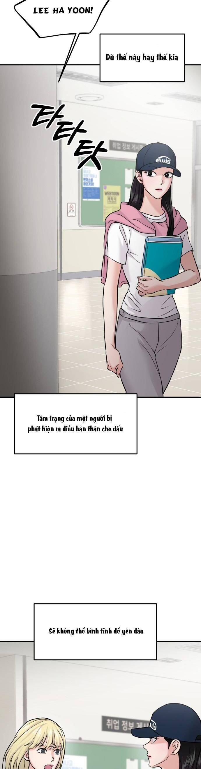 Tình Yêu Cấp 4 Chương 43 Ảnh 9