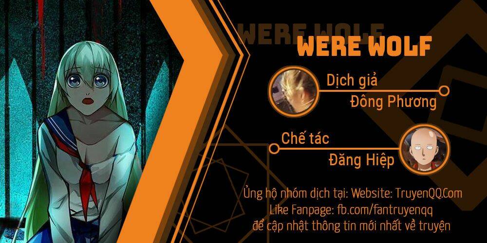 Were Wolf Chương 82 Ảnh 13