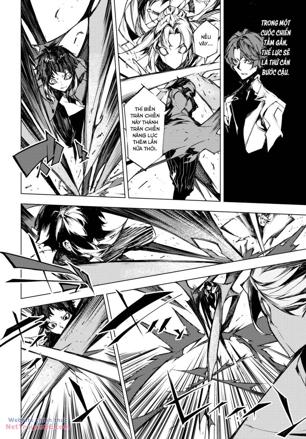 Đặc Nhiệm Thám Tử: Ryuunosuke Akutagawa Chương 10 Ảnh 30