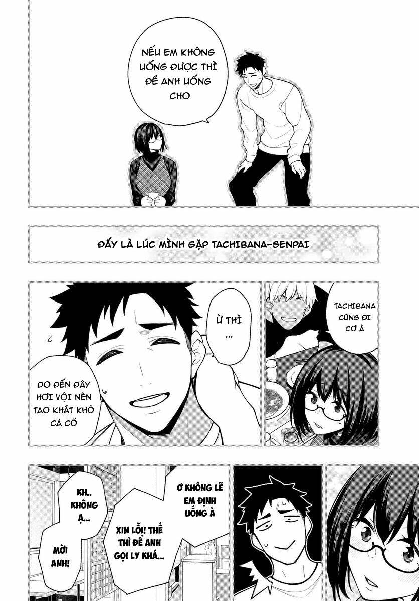 Kare To Kanojo No Sentaku Chương 12 Ảnh 14