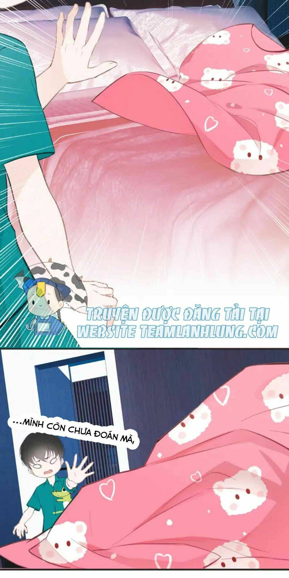 Tiểu Ma Vương Học Cách Yêu Đương Chương 8 Ảnh 16