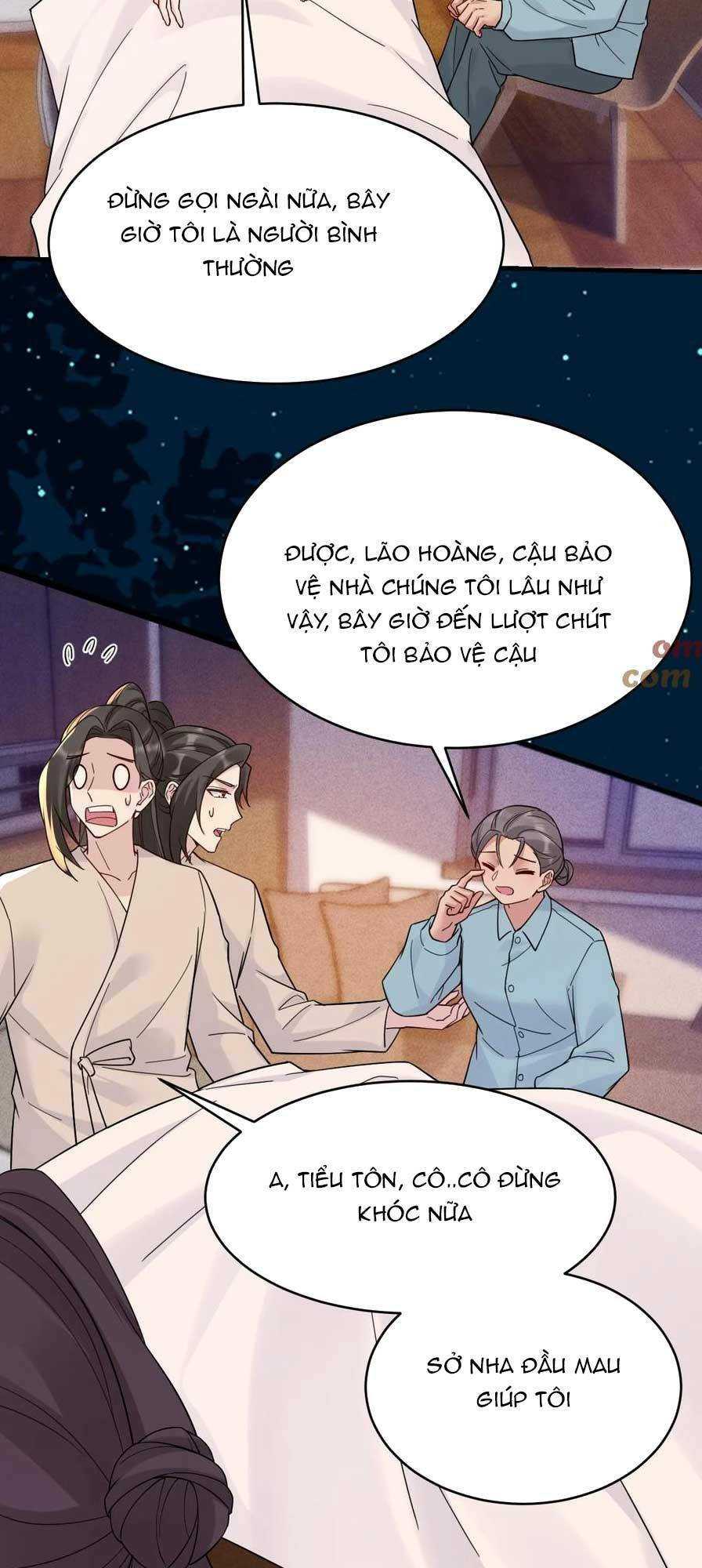 Đứng Yên! Em Gái Chúng Tôi Nói Trên Đầu Bạn Có Quỷ. Chương 181 Ảnh 7