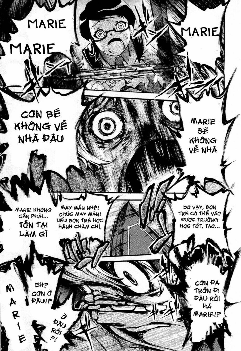 Higanbana No Saku Yoru Ni Chương 12 Ảnh 14