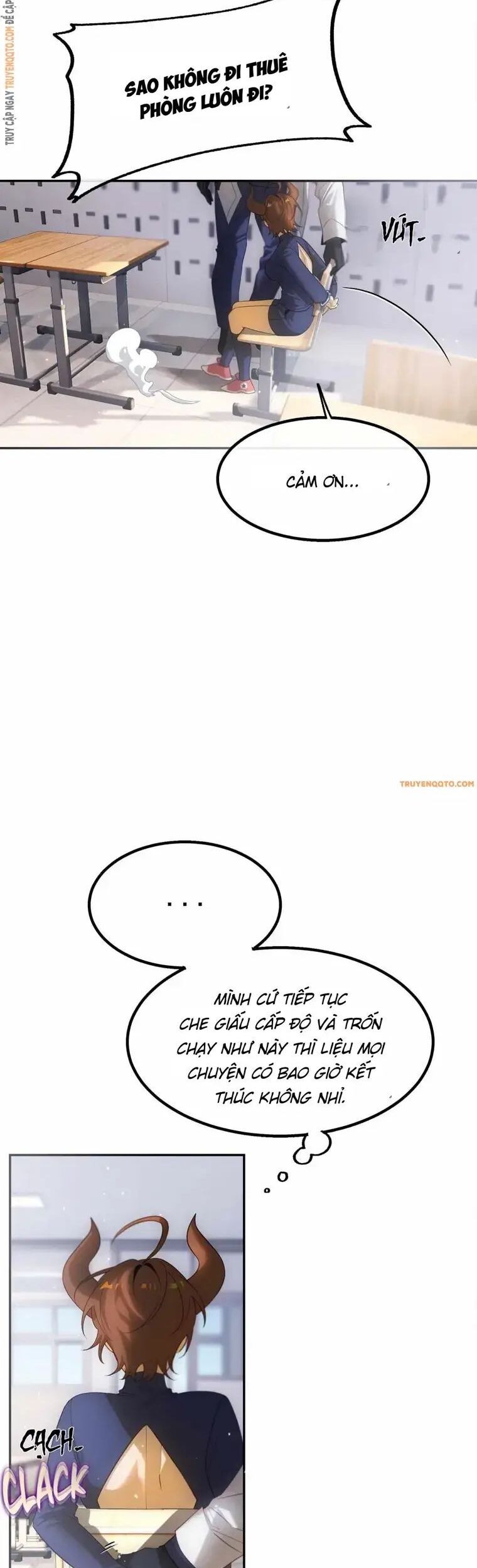 Tôi Là Học Sinh Hạng D Chương 45 Ảnh 10