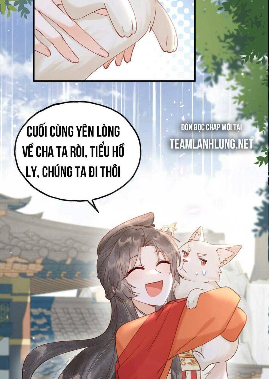 Hoá Trang Thành Mami Của Nhân Vật Phản Diện Chương 14 Ảnh 8