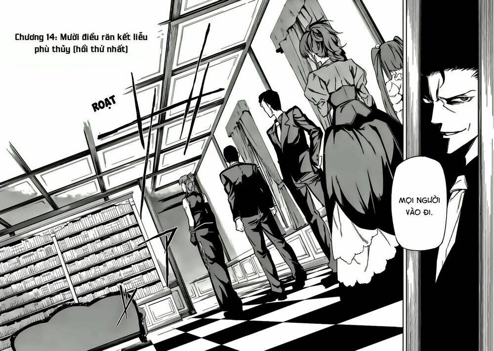 Umineko No Naku Koro Ni Chiru Ep 5: End Of The Golden Witch Chương 14 Ảnh 5