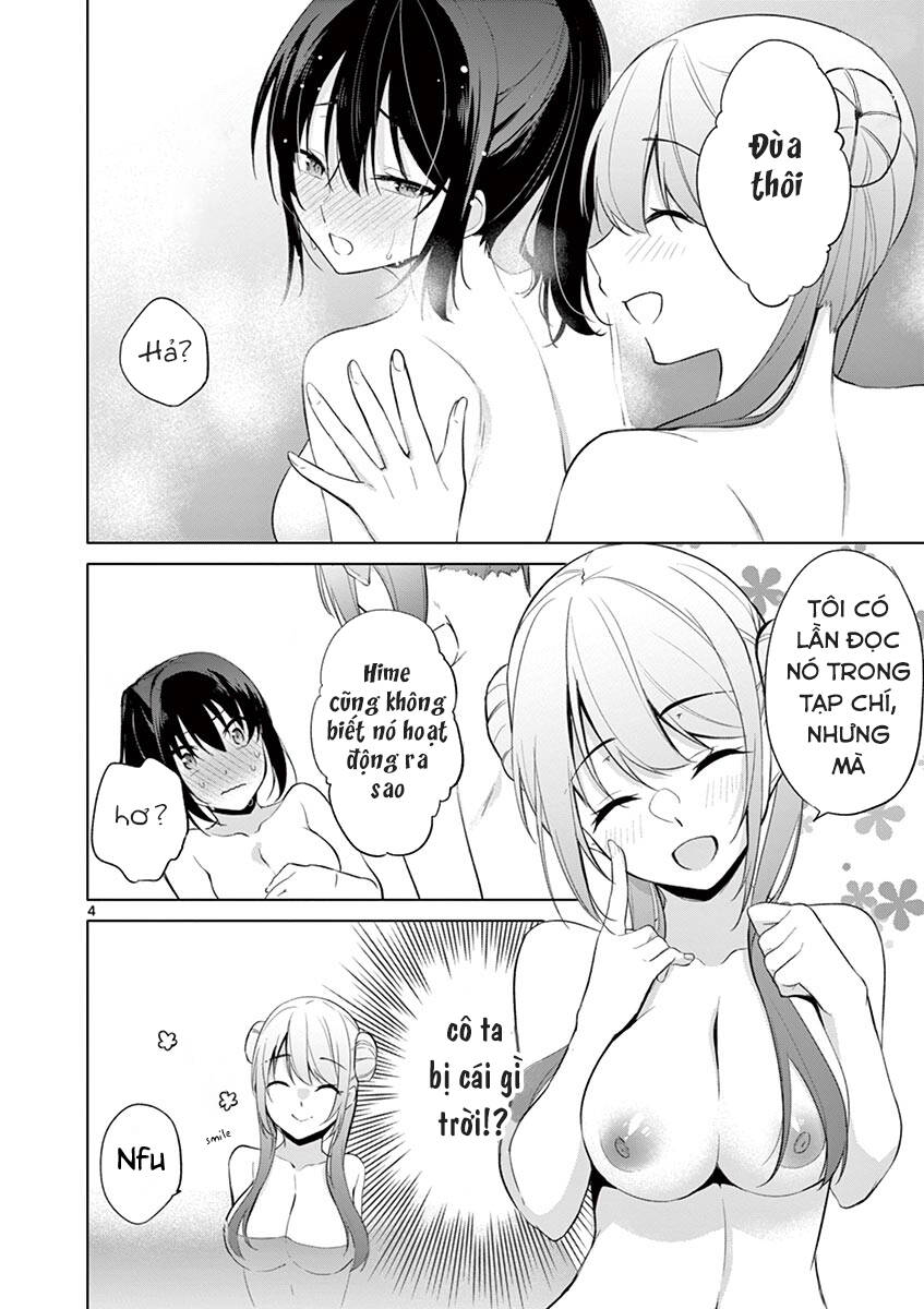 Jubunnoichi No Hanayome Chương 39.5 Ảnh 9
