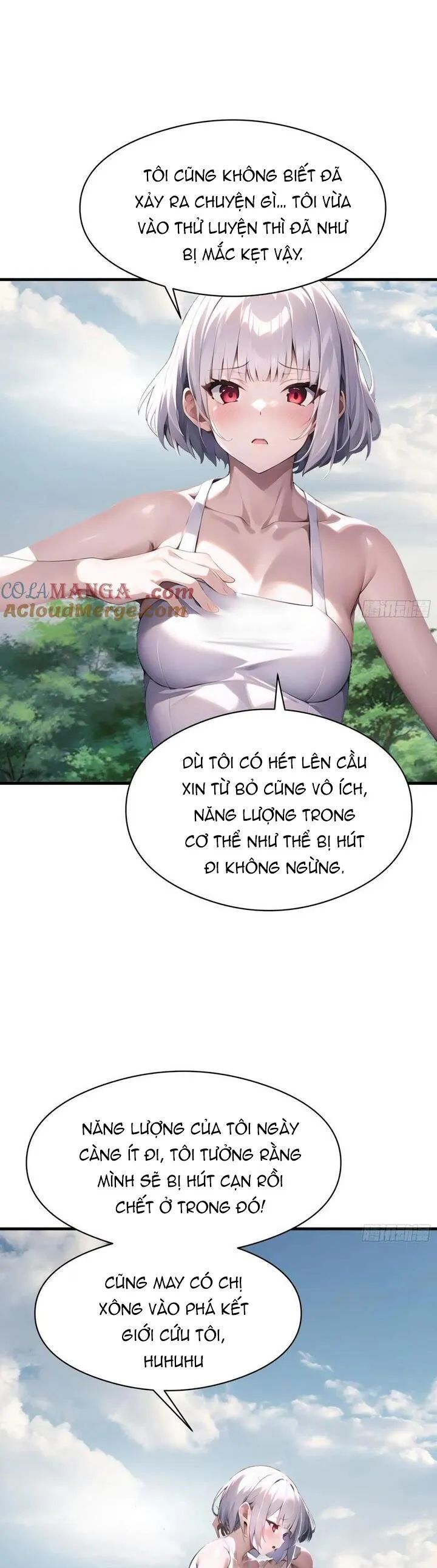 Phu Nhân Nhà Ta Đến Từ Địa Phủ Ngàn Năm Chương 150 Ảnh 12