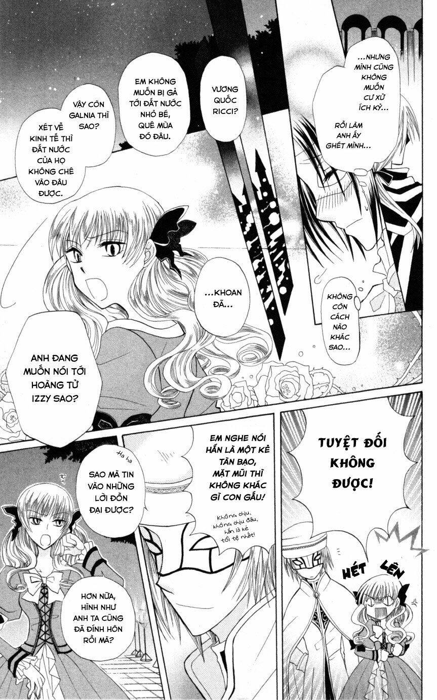 Himitsu No Himegimi Uwasa No Ouji Chương 6 Ảnh 10