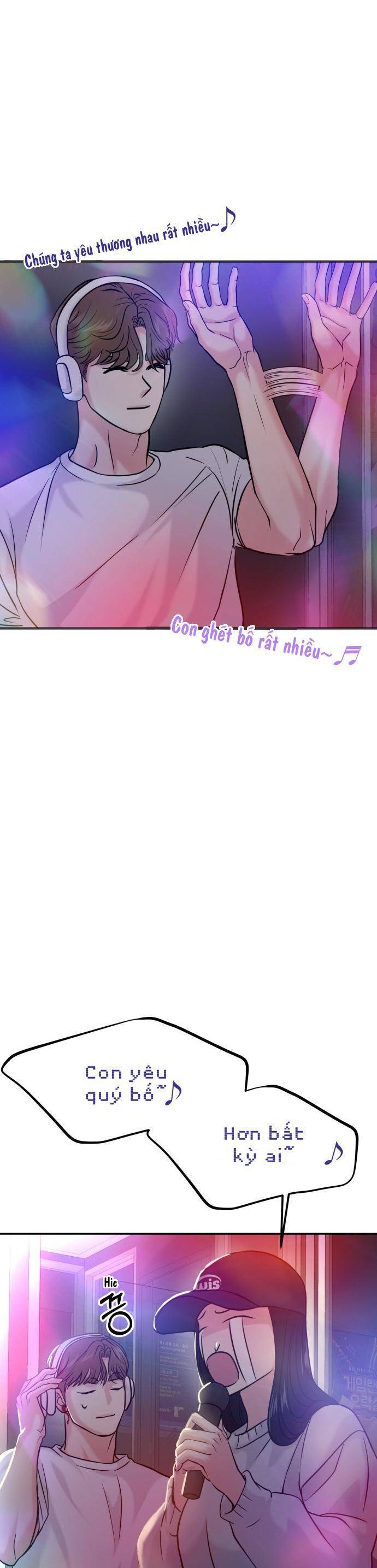 Tình Yêu Cấp 4 Chương 44 Ảnh 51