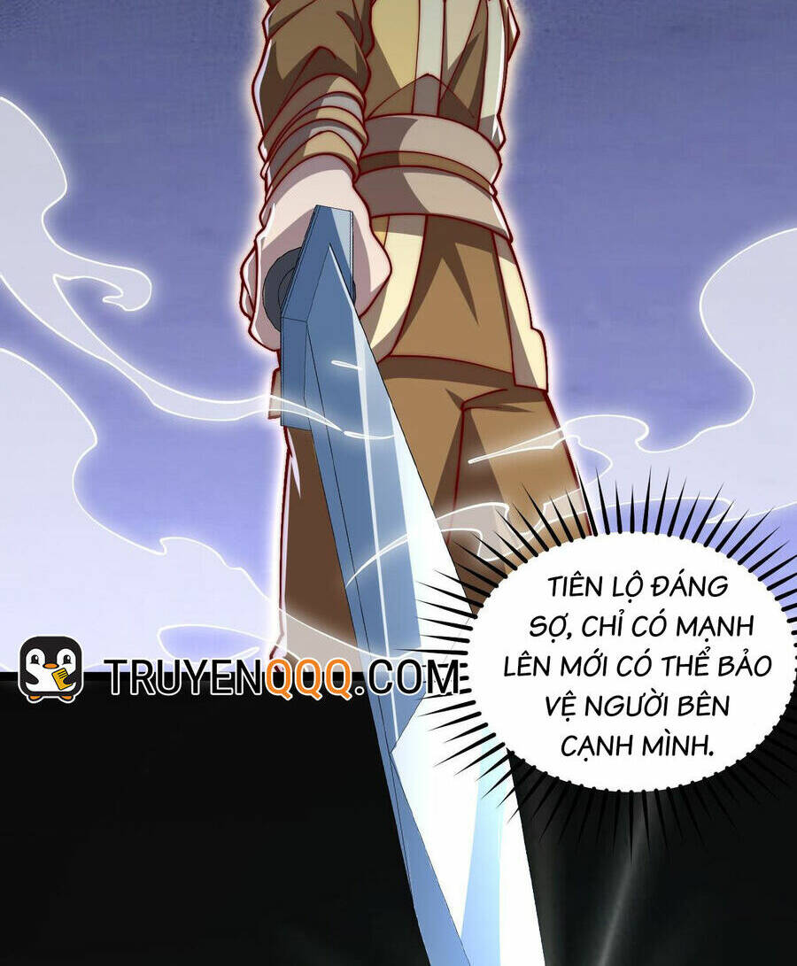 Mình Ta Thôn Phệ Thiên Địa Chương 11 Ảnh 14