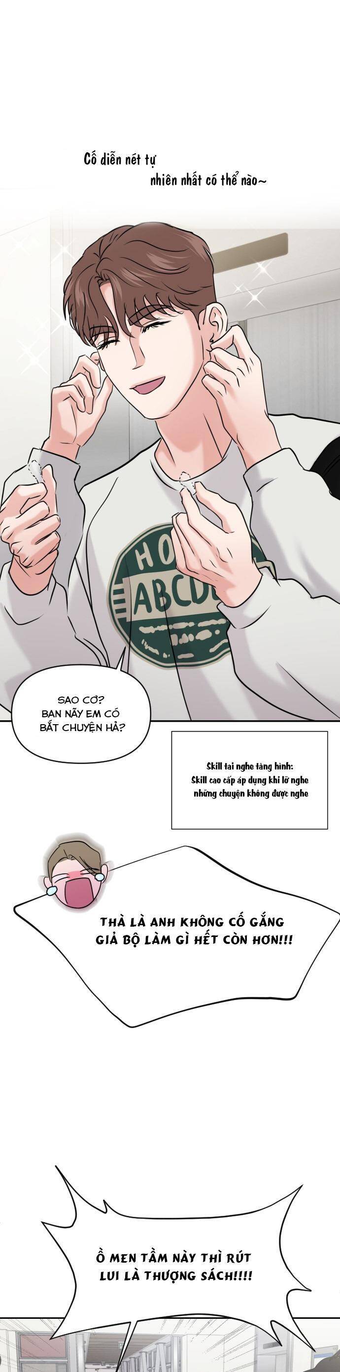 Tình Yêu Cấp 4 Chương 41 Ảnh 40