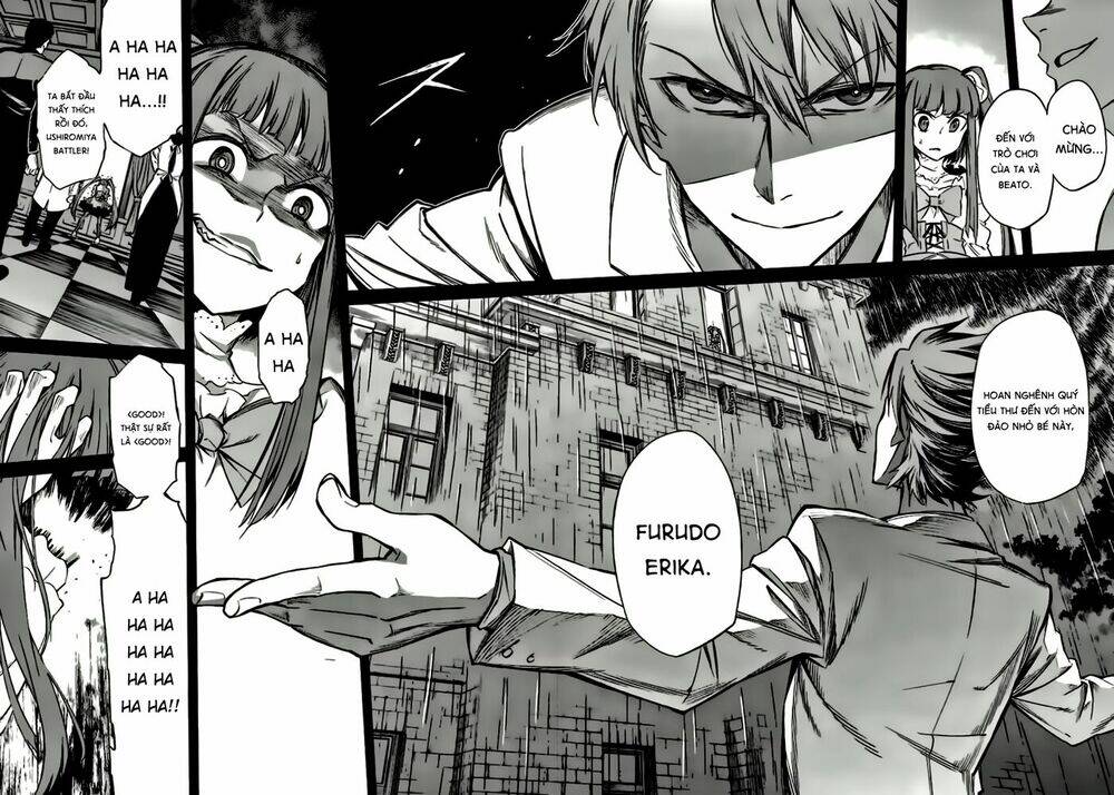 Umineko No Naku Koro Ni Chiru Ep 5: End Of The Golden Witch Chương 17 Ảnh 33