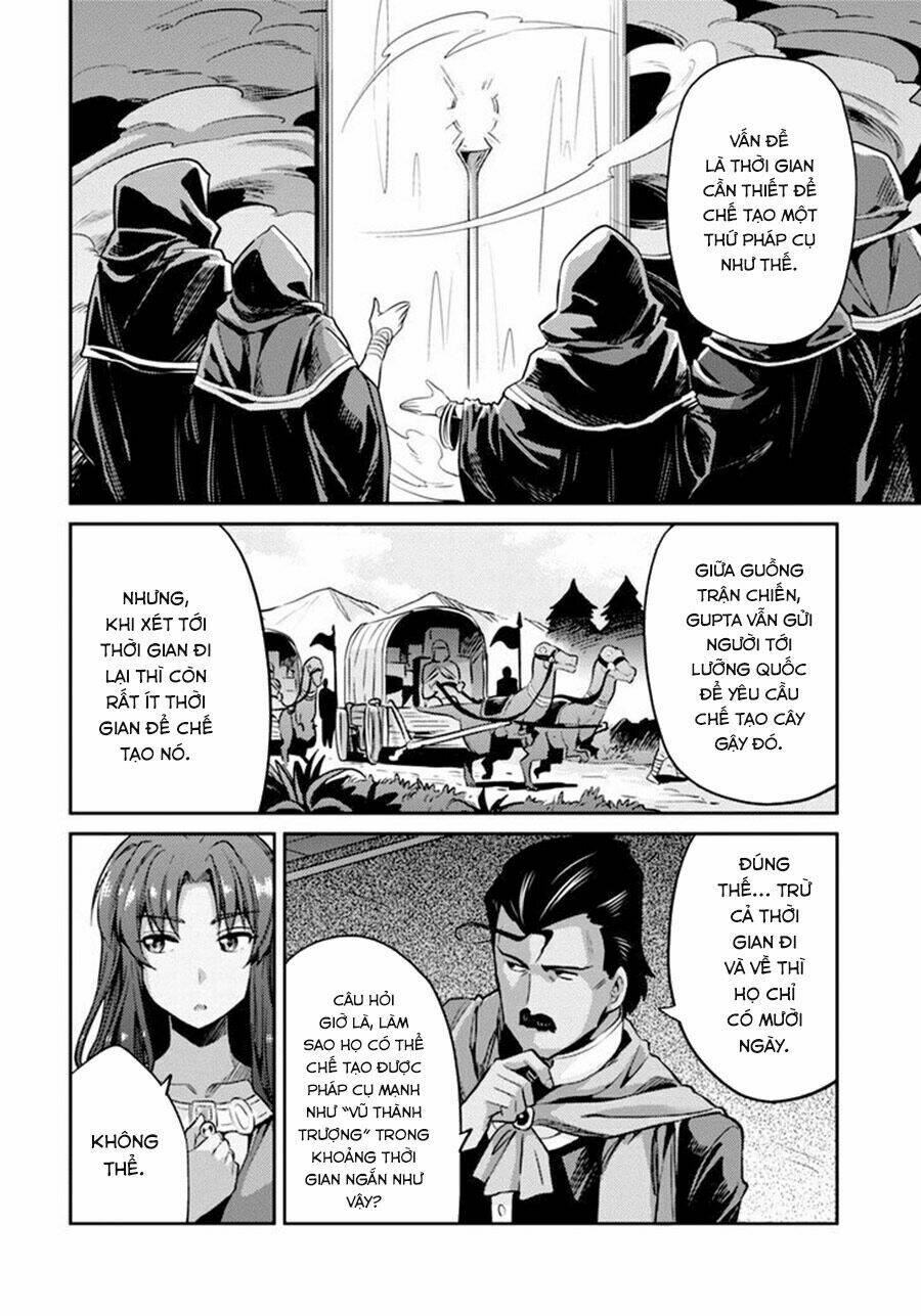 Risou No Himo Seikatsu Chương 10 Ảnh 33