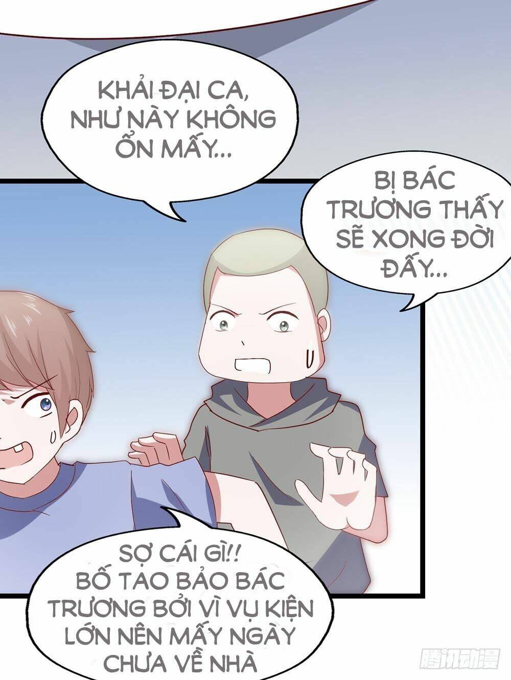 Ác Ma Bàn Bên Chương 42 Ảnh 36