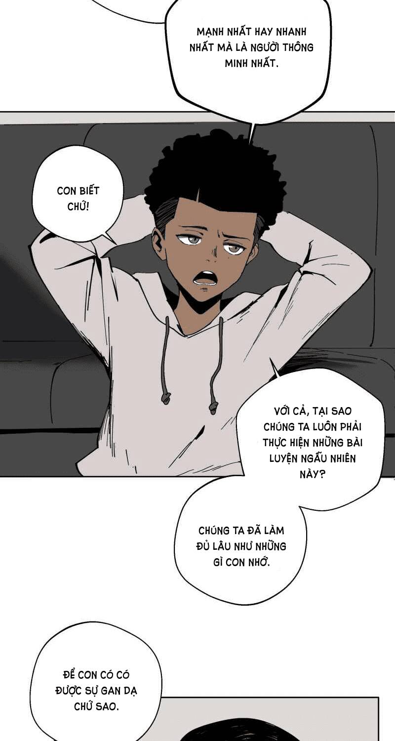 Black Sun Chương 4 Ảnh 43