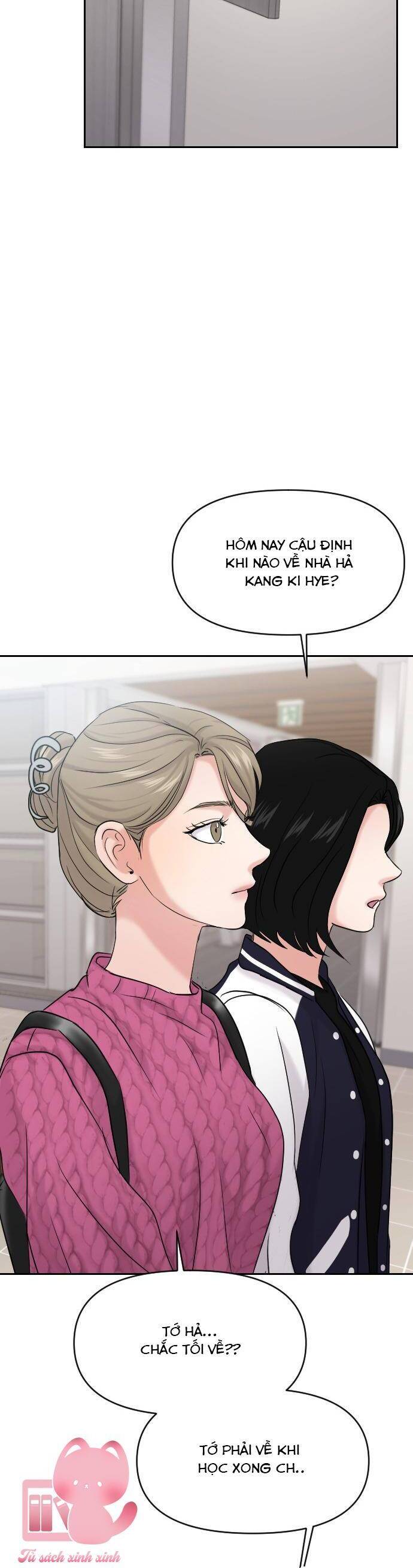 Tình Yêu Cấp 4 Chương 41 Ảnh 27