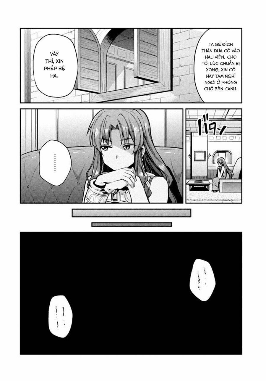 Risou No Himo Seikatsu Chương 10 Ảnh 13