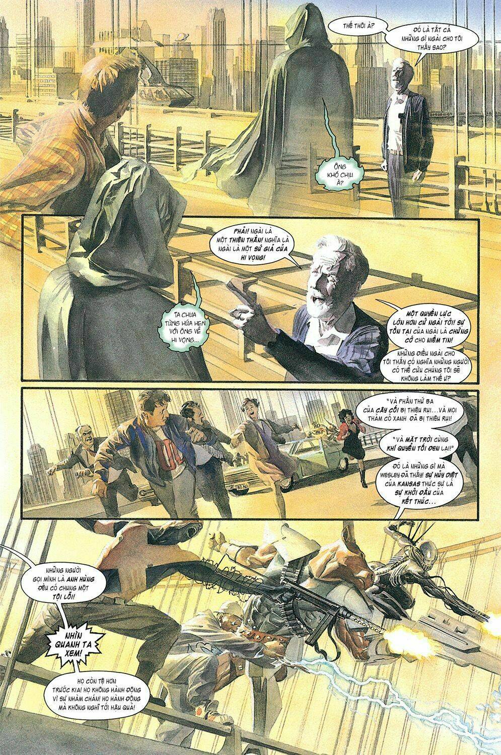 Kingdom Come Chương 1 Ảnh 46