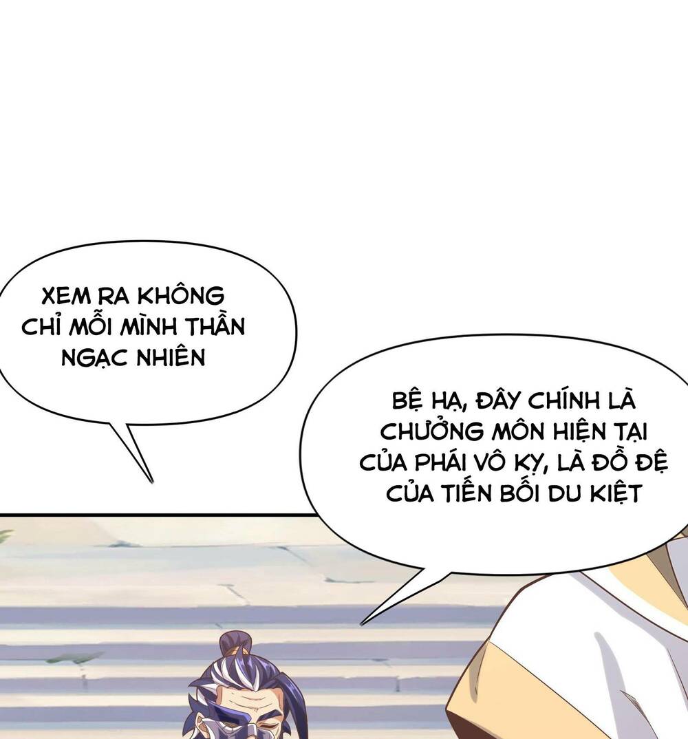 Điên Rồi Sao, Ba Tuổi Làm Chưởng Môn Chương 14 Ảnh 63