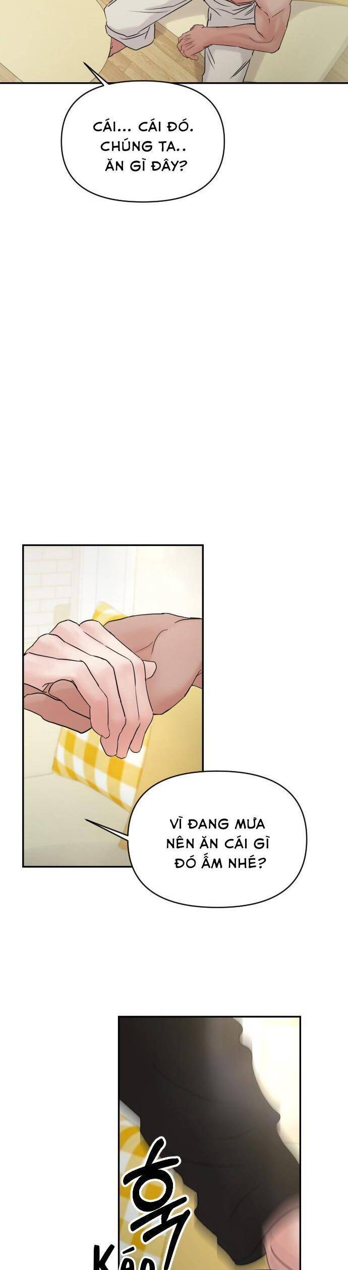 Tình Yêu Cấp 4 Chương 39 Ảnh 13