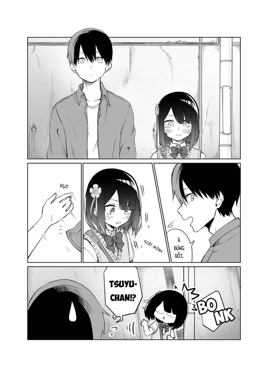 Imouto No Tomodachi Ga Nani Kangaeteru No Ka Wakaranai Chương 1 Ảnh 22
