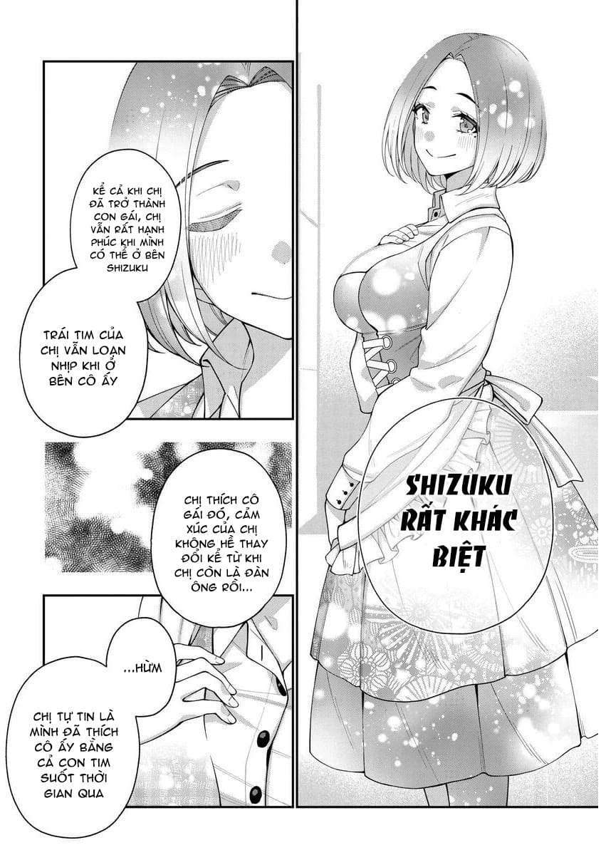 Kare To Kanojo No Sentaku Chương 6 Ảnh 13