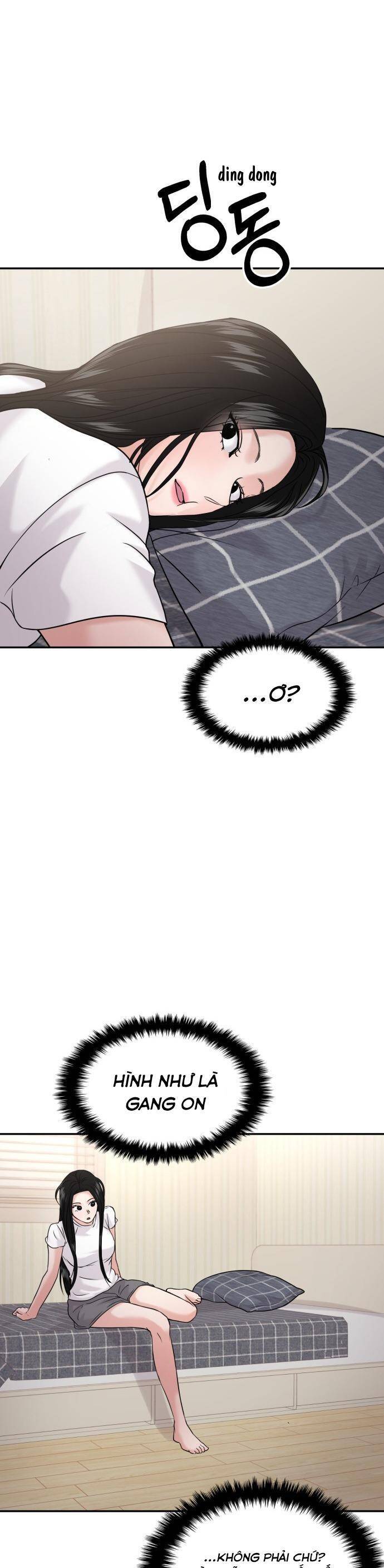 Tình Yêu Cấp 4 Chương 46 Ảnh 19