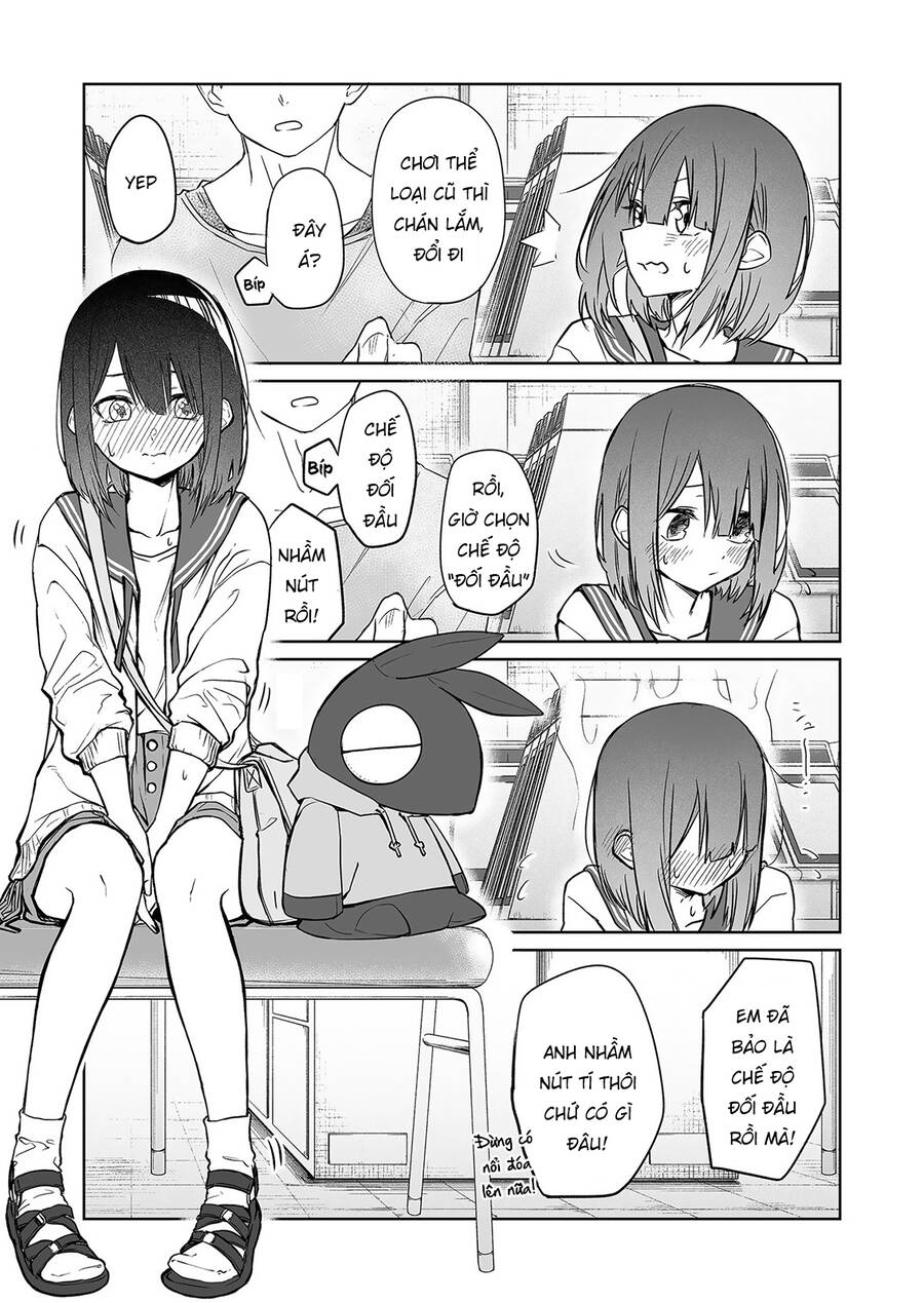 Imouto No Tomodachi Ga Nani Kangaeteru No Ka Wakaranai Chương 4 Ảnh 15