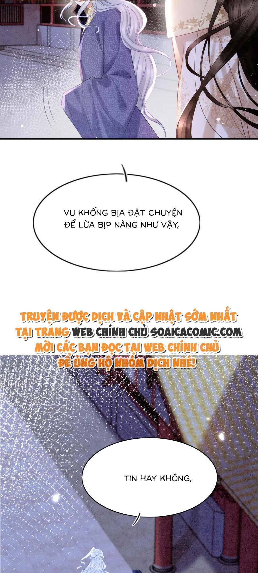 Bạch Nguyệt Quang Lạm Quyền Của Sủng Hậu Chương 96 Ảnh 9