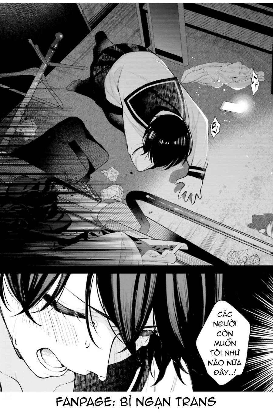 Kare To Kanojo No Sentaku Chương 21 Ảnh 44