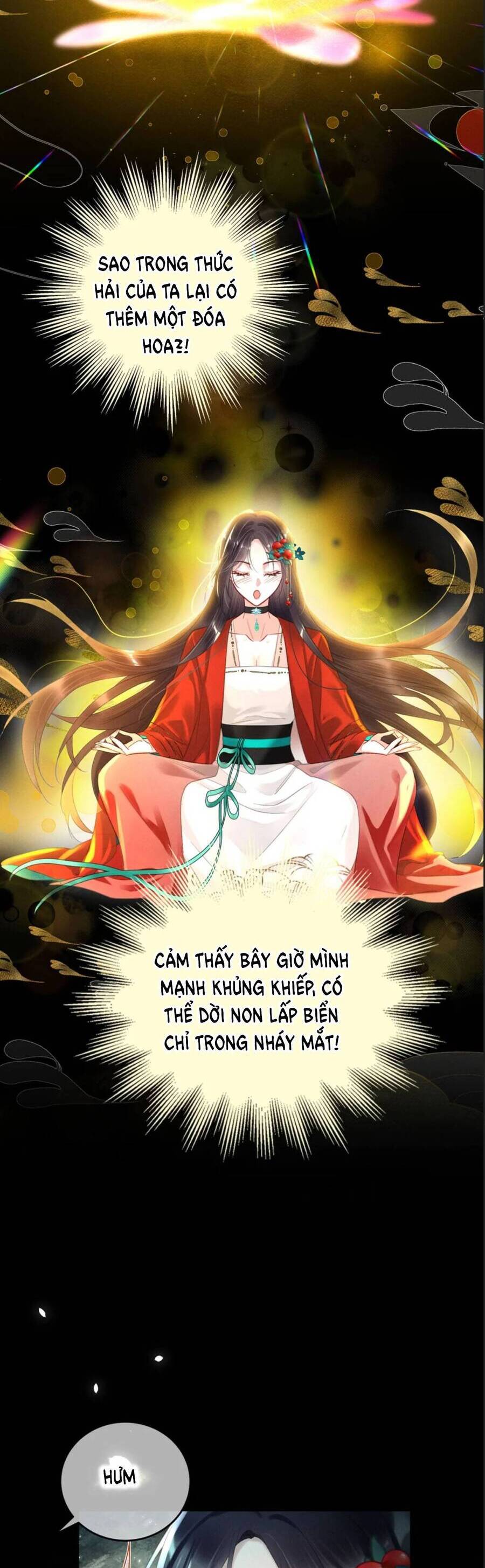 Dâng Cá Muối Lên Cho Sư Tổ Chương 20 Ảnh 15