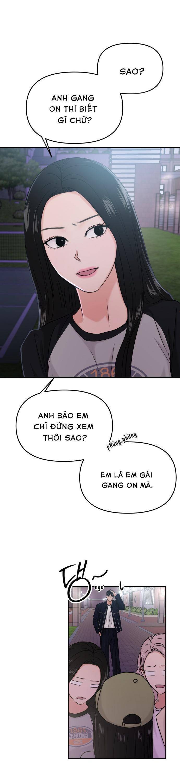 Tình Yêu Cấp 4 Chương 36 Ảnh 7